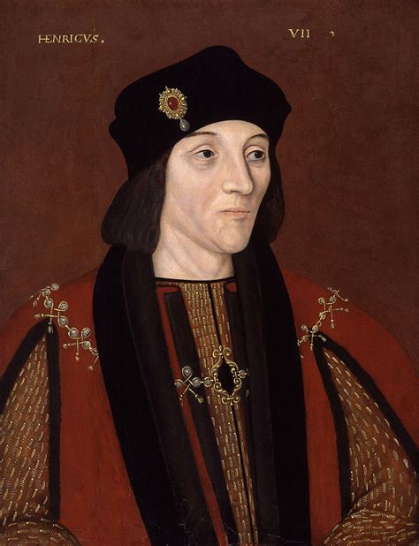 king henry of tudor.